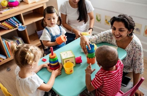 Visit Daycare Centers