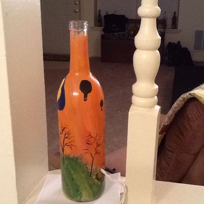 Whimsical Hot Air Balloons