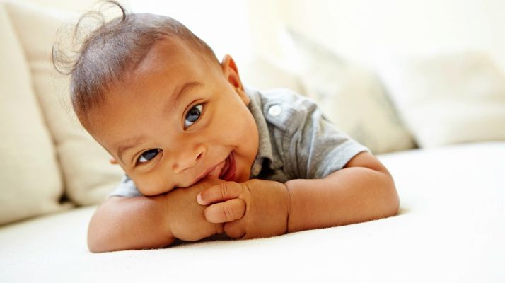 Cute Black Baby Boy Names