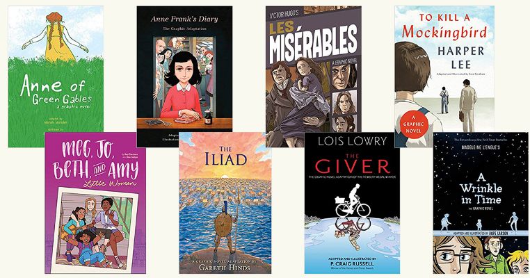 Older Children Classic Novels