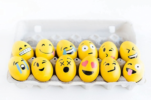 Emoji Eggs