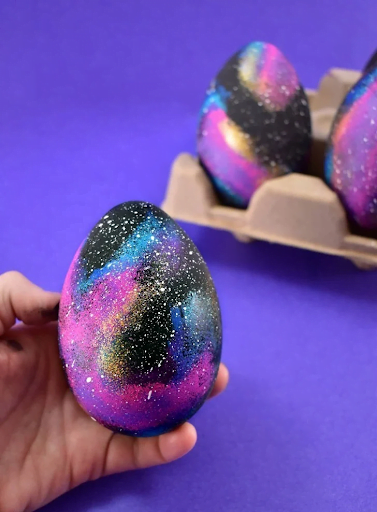 Galaxy Eggs