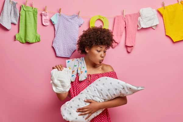 Frequent Diaper Changes