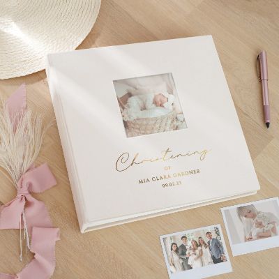 Baby Book of Blessings