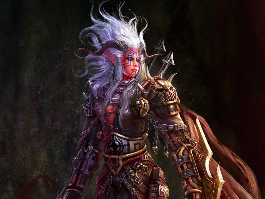 Badass Demon Names Female