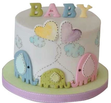 Gender Neutral Baby Shower Cake Sayings