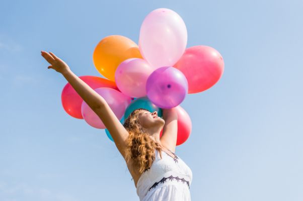 Girl Names That Mean Cloud