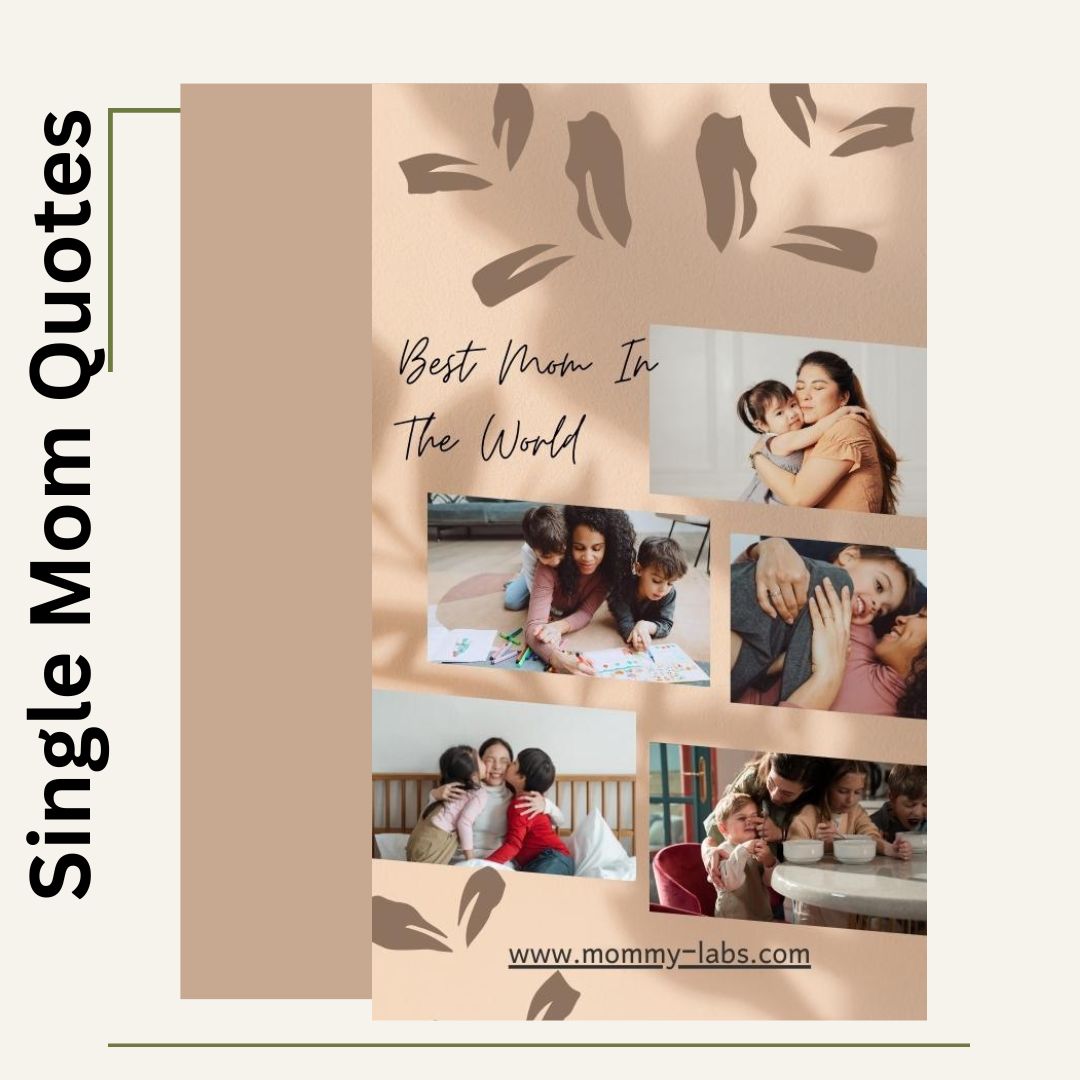 Single Mom Quotes