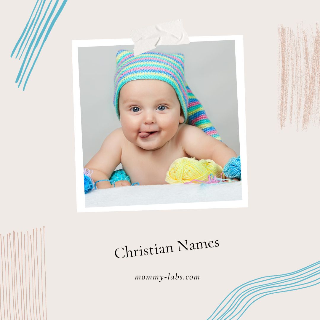 Christian Names