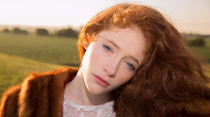 Creative Names For Girls With Red Hair