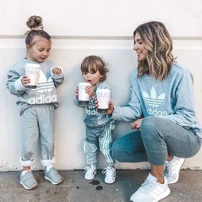 How Do You Caption A Mother