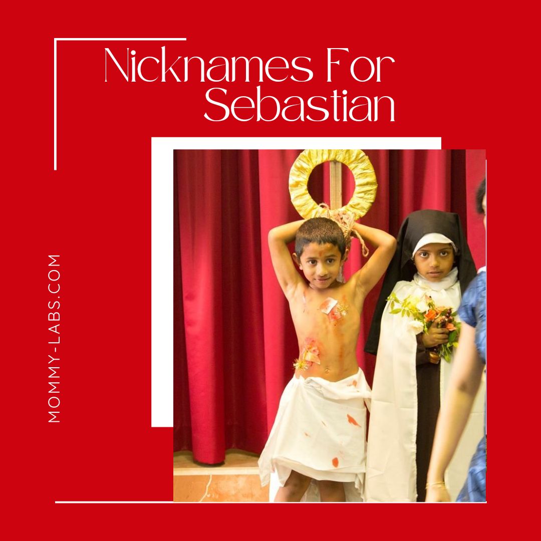 Nicknames For Sebastian