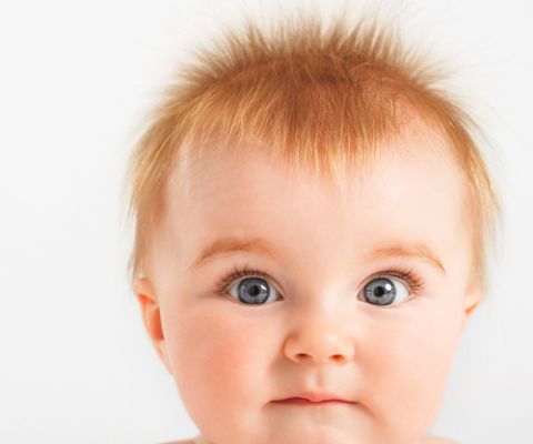Unique Redhead Boy Names