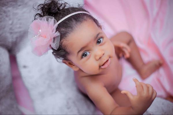 Beautiful Black Baby Girl Names