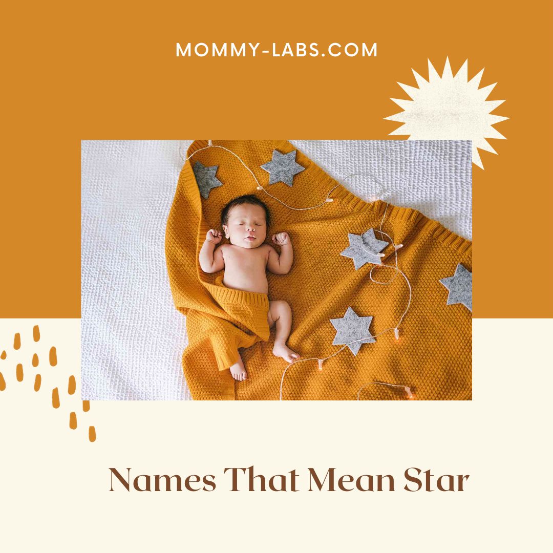 Names That Mean Star