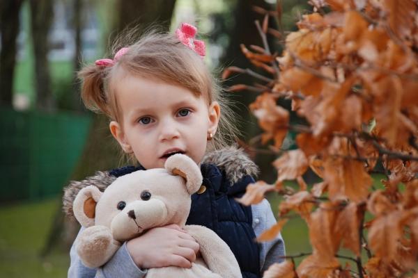 Unique Teddy Bear Names Girl