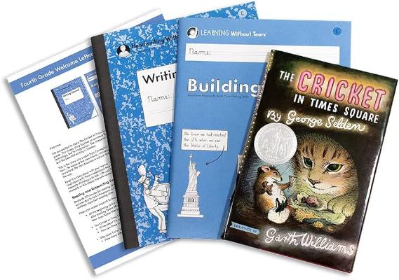 20 4th Grade Reading List For Summer