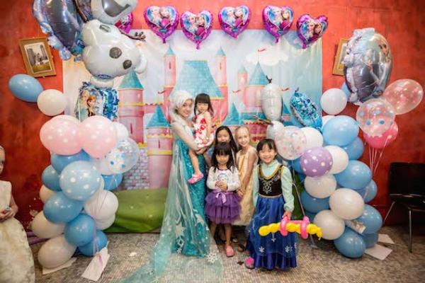 5 Year Old Birthday Party Ideas In Singapore, Atlanta, London