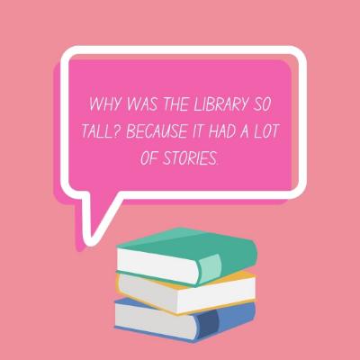 Book Pun