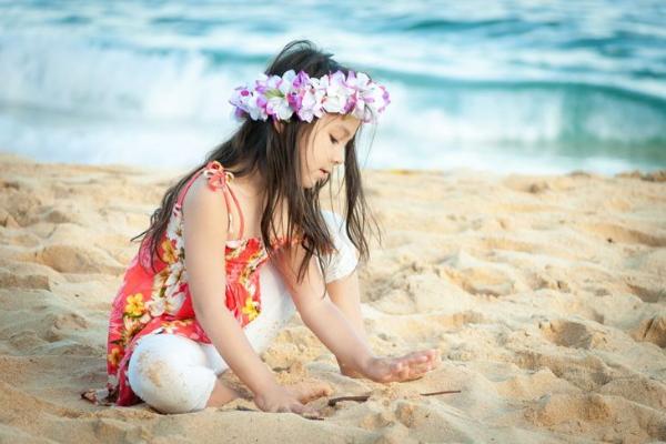 Creative Hawaii Names Girl