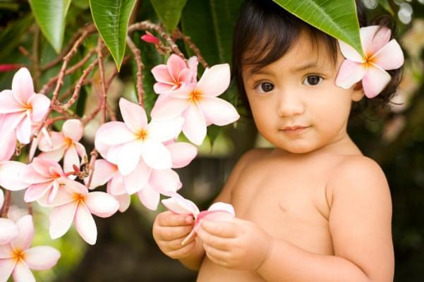 Cute Hawaiian Girl Names