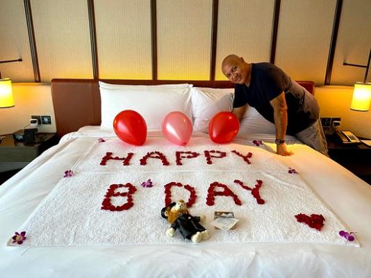 Husband Birthday Ideas In Singapore