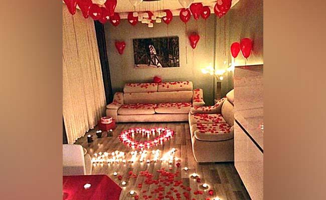 Husband Birthday Ideas Romantic
