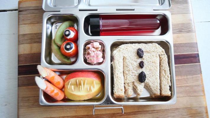 Lunch Box Jokes For Christmas And Halloween