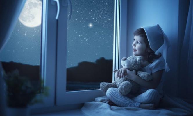 Names That Mean Dark