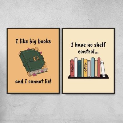 Puns About Books