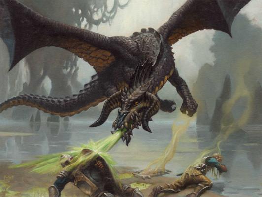 Unique Female Dragon Names