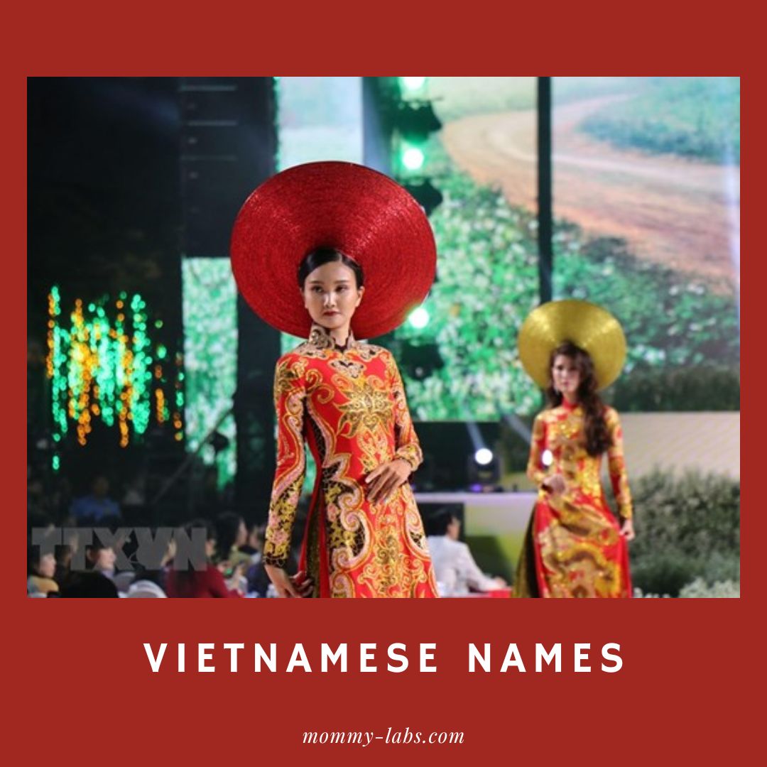 Vietnamese Names