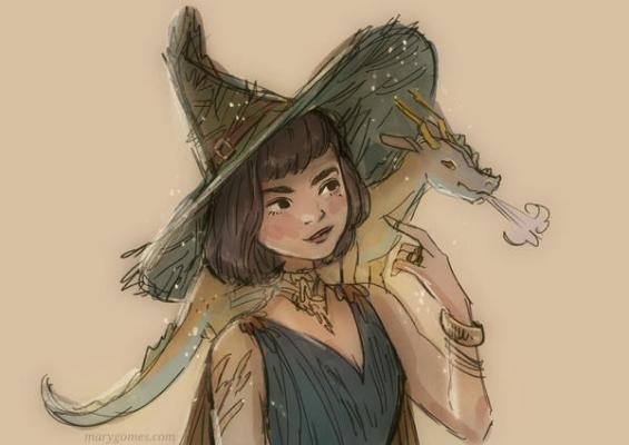 Witch Names Female Pets