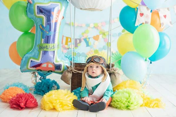 1 Year Old Birthday Ideas For Boys