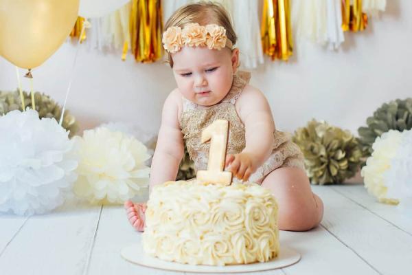 1 Year Old Birthday Ideas For Girls