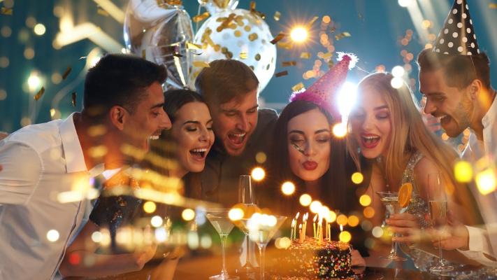 13 Year Old Boy Birthday Party Ideas