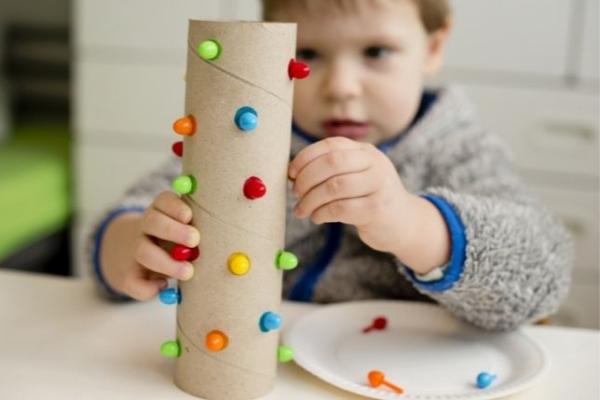 5 Activities For Preschoolers With Autism