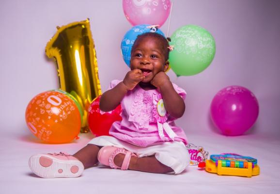 Activities For First Birthday Party