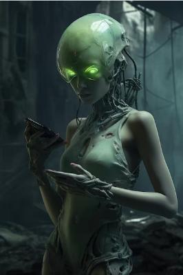 Alien Girl Names That Start With F, G, H