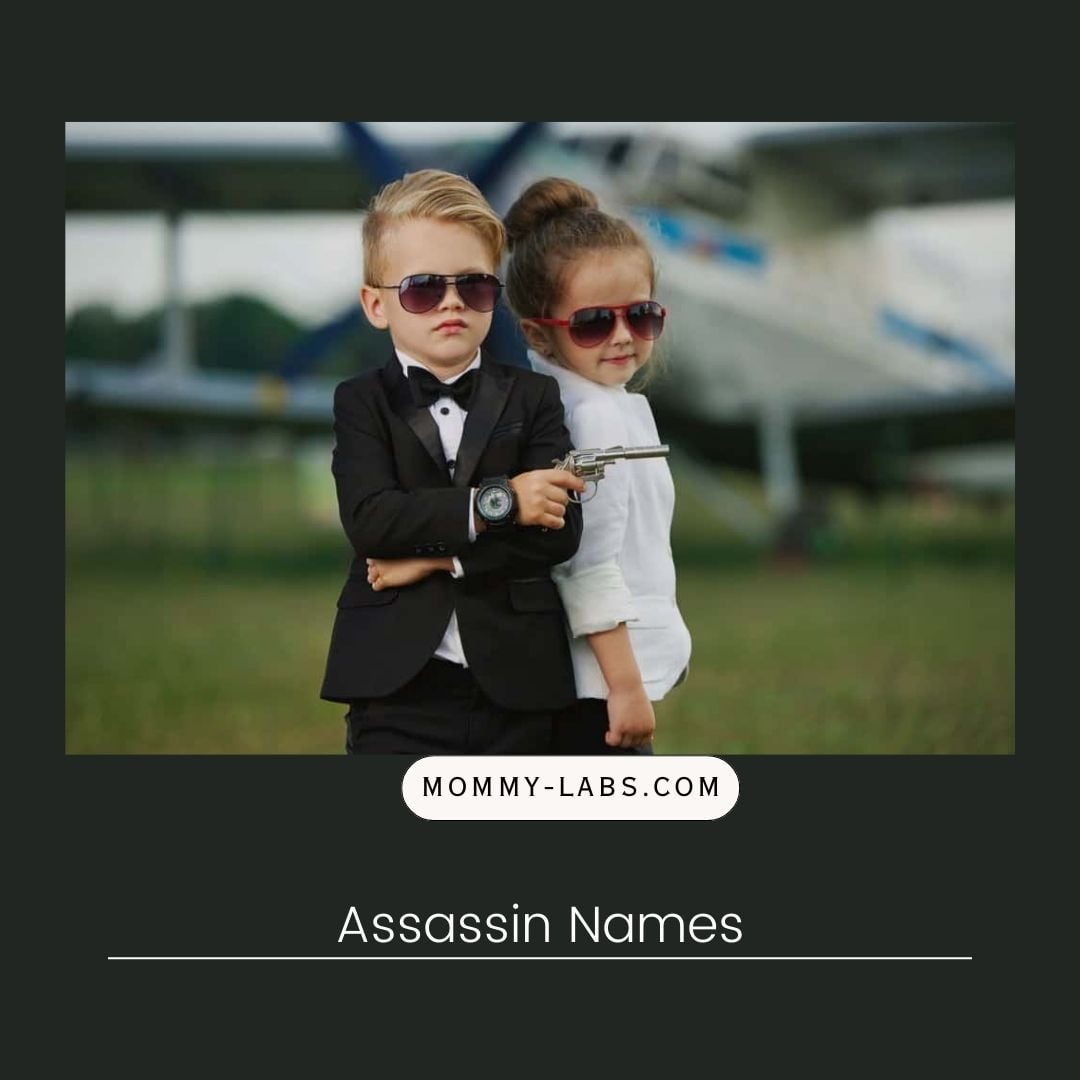 Assassin Names