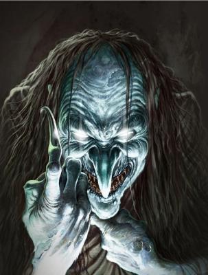 Creepy Last Names For Guys With Meanings