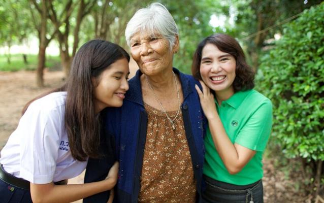 Modern Names For Grandmother