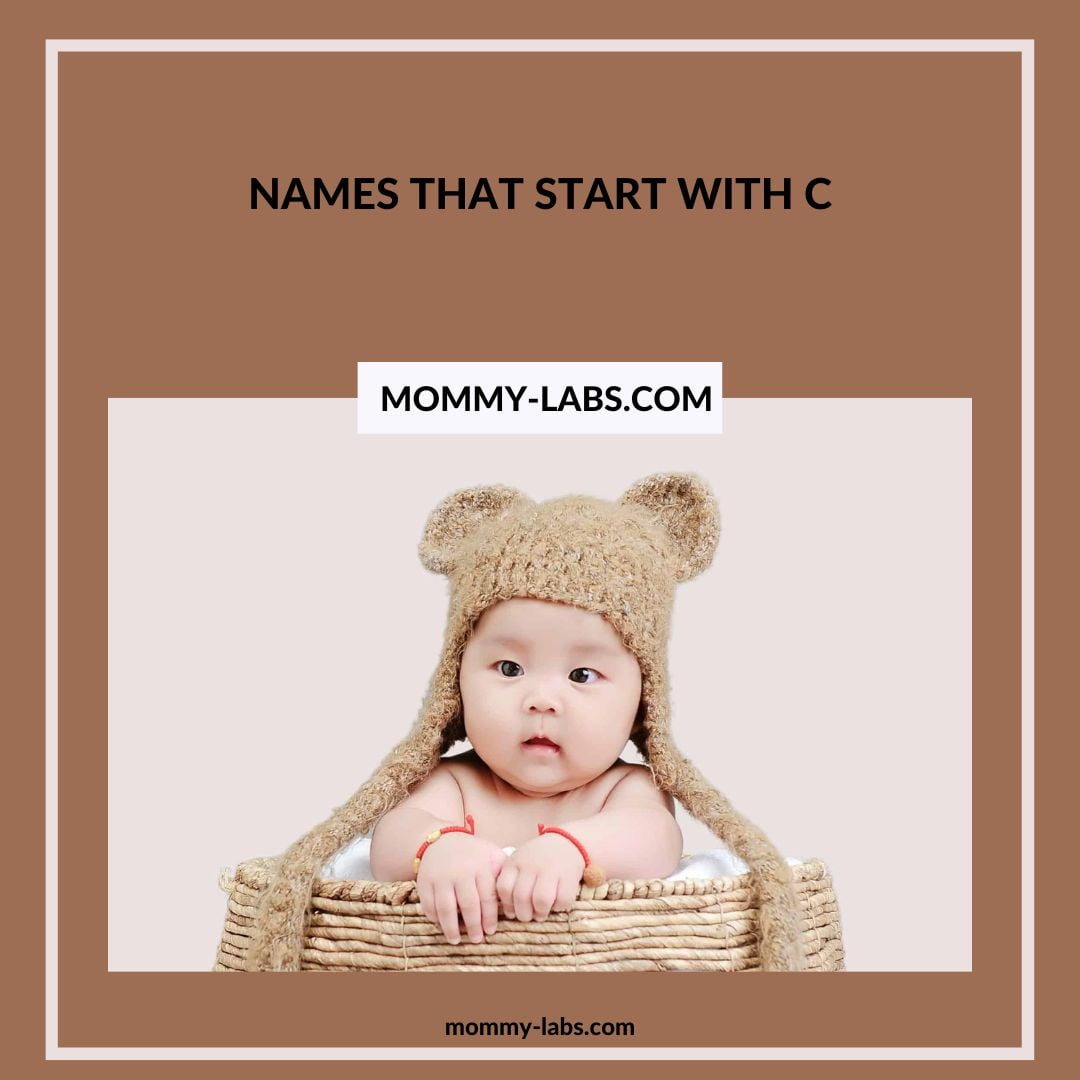 Names That Start With C