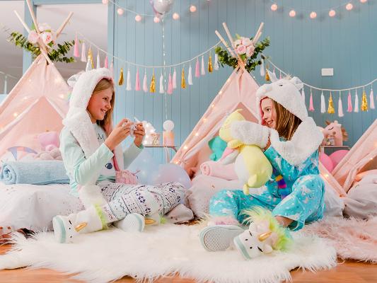Sleepover Ideas For Girls