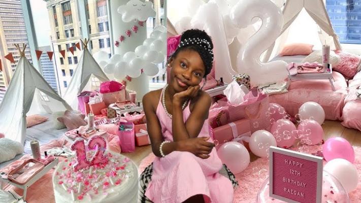 Slumber Party Ideas For 12 Year Olds