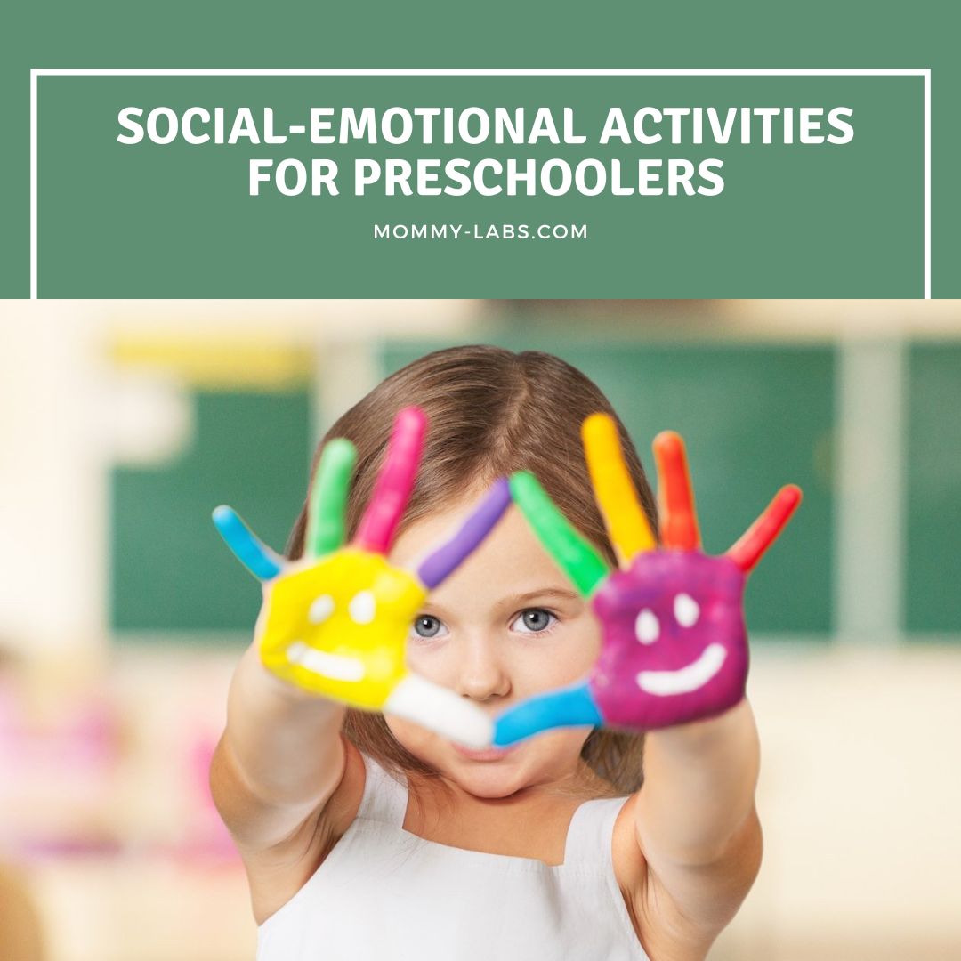 Social-Emotional Activities For Preschoolers