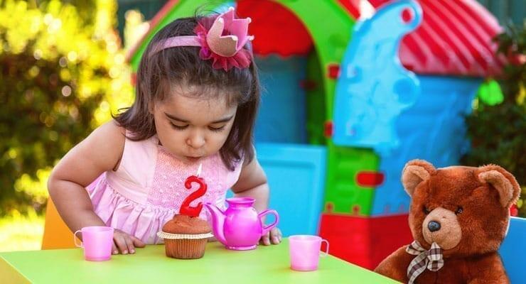 Toddler Birthday Party Ideas