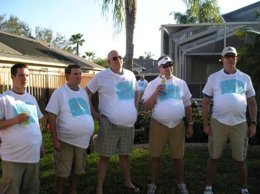 Do Dads Come To Baby Shower