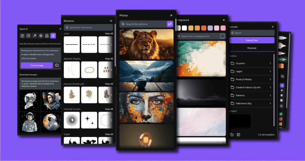 Fulfill Your Design Requirements With Creative Fabrica's Content Library