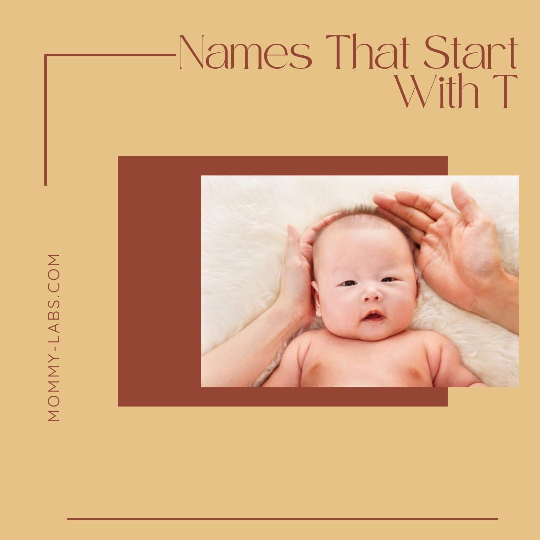 Names That Start With T